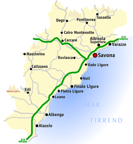 Provinca E Savonës