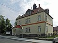 Old school;  later municipal office Schönborn