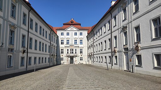 Schloss Hirschberg Beilngries 05