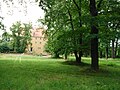 Schloss und Park Zschorna b. Radeburg, Rittergut Zschorna (Sachgesamtheit)