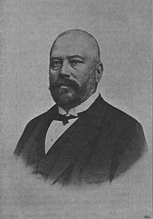 József Schmidt en 1898