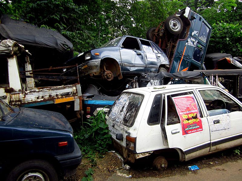 File:Scrap vehicles old vehivles.jpg