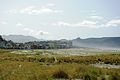 w:Seaside, Oregon, from the north.