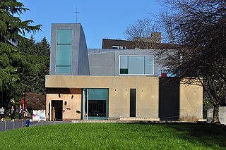 <span class="mw-page-title-main">Chapel of St. Ignatius</span> Jesuit chapel in Seattle, Washington, U.S.