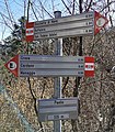 Guidepost in Paullo