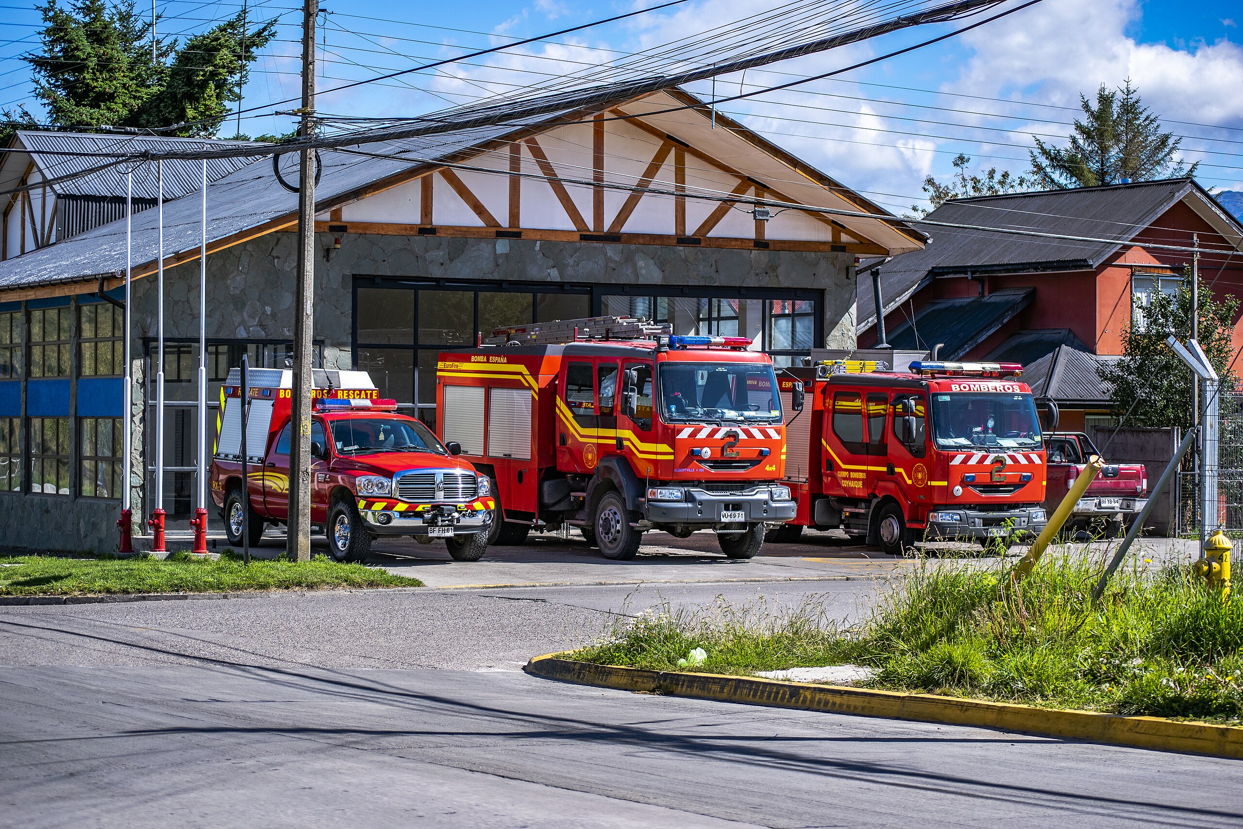 Cuartel General] Imágenes de Nikon D5300