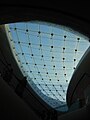 Birmingham Selfridges - Interior Atrium Skylight