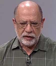 Former President of IBGE Sérgio Besserman Vianna from Rio de Janeiro