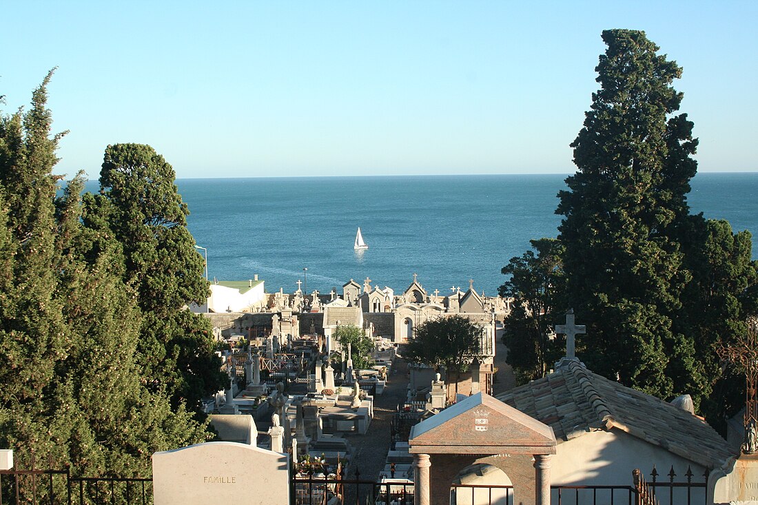 Le Cimetière marin