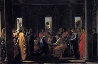 Seven Sacraments - Marriage II (1647-1648) Nicolas Poussin.jpg