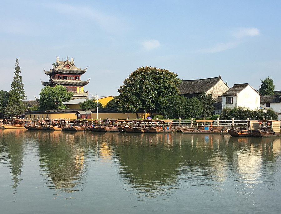 Yuanjin Temple