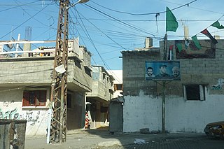 <span class="mw-page-title-main">Al-Shati refugee camp</span> Palestinian refugee camp in the Gaza Strip