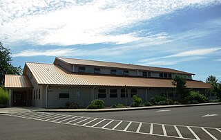 Sheridan Japanese School Public school in Sheridan, Yamhill County, Oregon