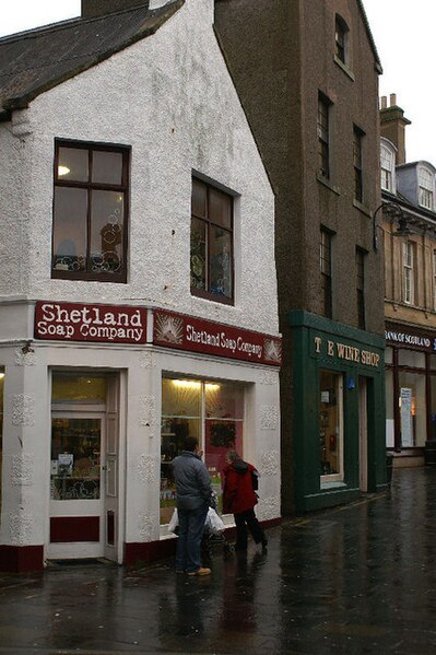 File:Shetland Soap Company, Lerwick - geograph.org.uk - 1018667.jpg