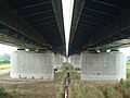 Shinanogawa Bridge, Hokuriku Exressway