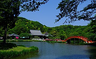 Map of Japan (Kanazawa Bunko)