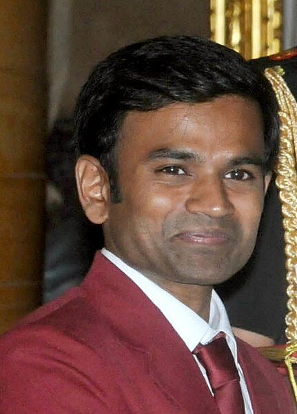 File:Shri Anup Kumar Yama for Roller Skating, in 2015 (cropped).jpg