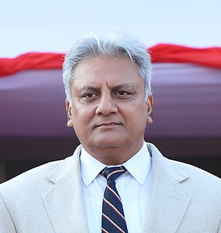 <span class="mw-page-title-main">Rajiv Jain</span> Director of the Intelligence Bureau of India