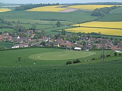 Shroton Cricket Club - geograph.org.uk - 169863.jpg