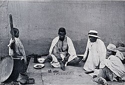 An mpisikidy
practices sikidy
in 1900 Sikidy 1900 01.jpg