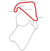 Circuito De Silverstone: Trazado, Mapas, Ganadores