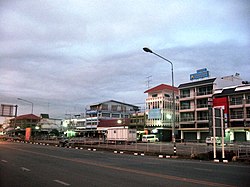 ตลาดเมืองสิงห์บุรี