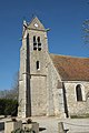 Sivry-Courtry, Église Saint-Germain