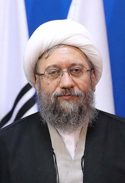Larijani, 2017