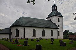 Skærvs kirke