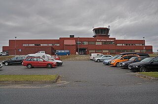 <span class="mw-page-title-main">Skien Airport, Geiteryggen</span> Airport in Geiteryggen, Skien