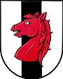 Znak obce Skrbeň