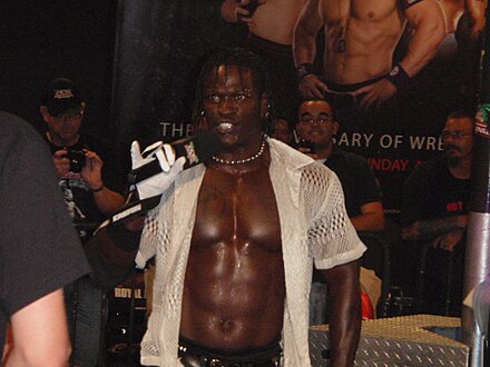 R-Truth in 2009