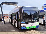 Solaris Urbino 12 Electric 1221, bus line 78, Szczecin, 2022.jpg