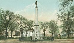 Soldiers' Monument