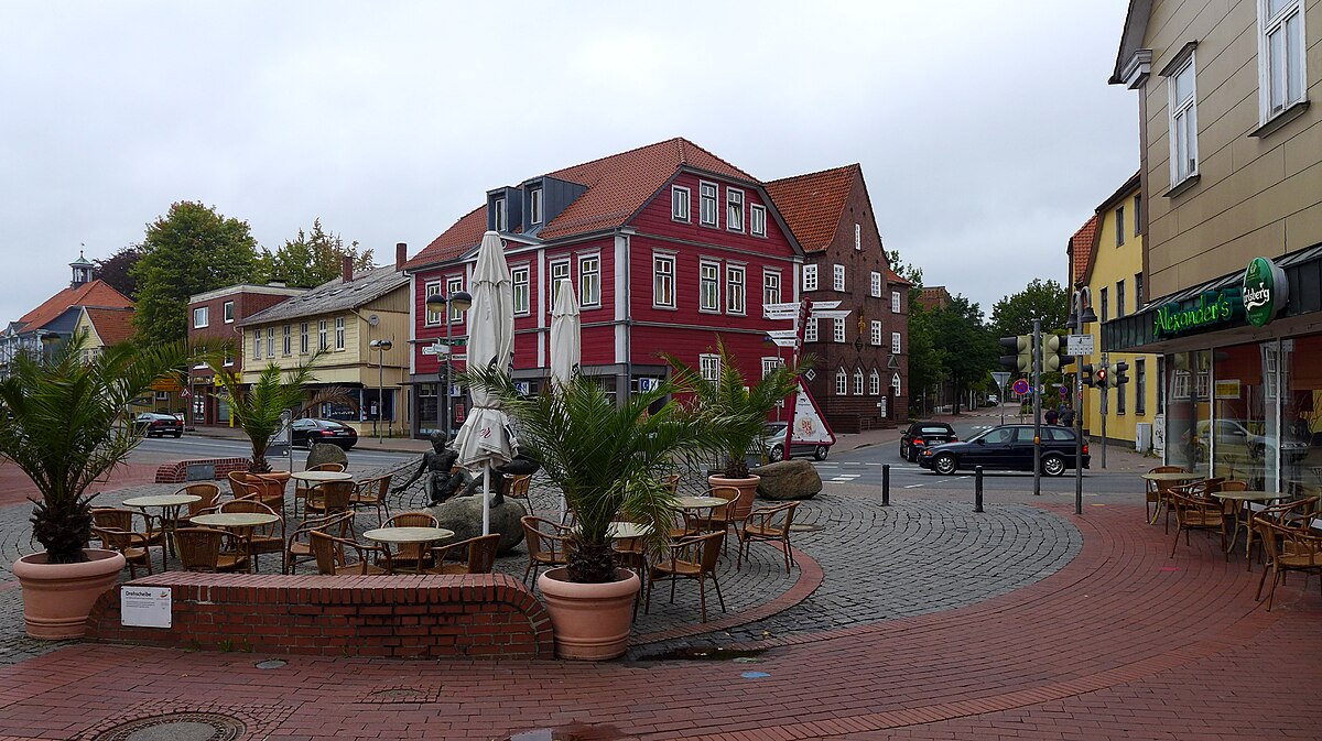 Soltau Marktstraße