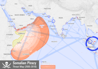 Anti-piracy measures in Somalia Anti-piracy in international waters