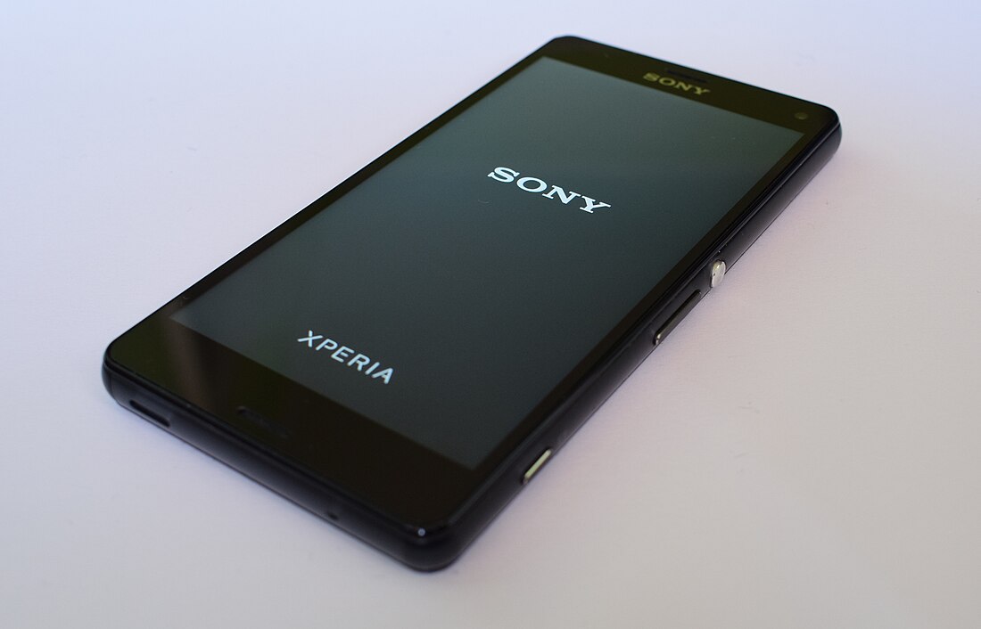 Sony Xperia Z3 Compact