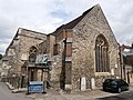 The 15th-century Church of St Nicholas in Rochester. [55]