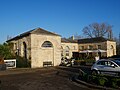 Danson Stables, part of the estate surrounding Danson House in Bexleyheath. [309]