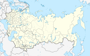 Location map/data/Soviet Union/doc is located in the Soviet Union