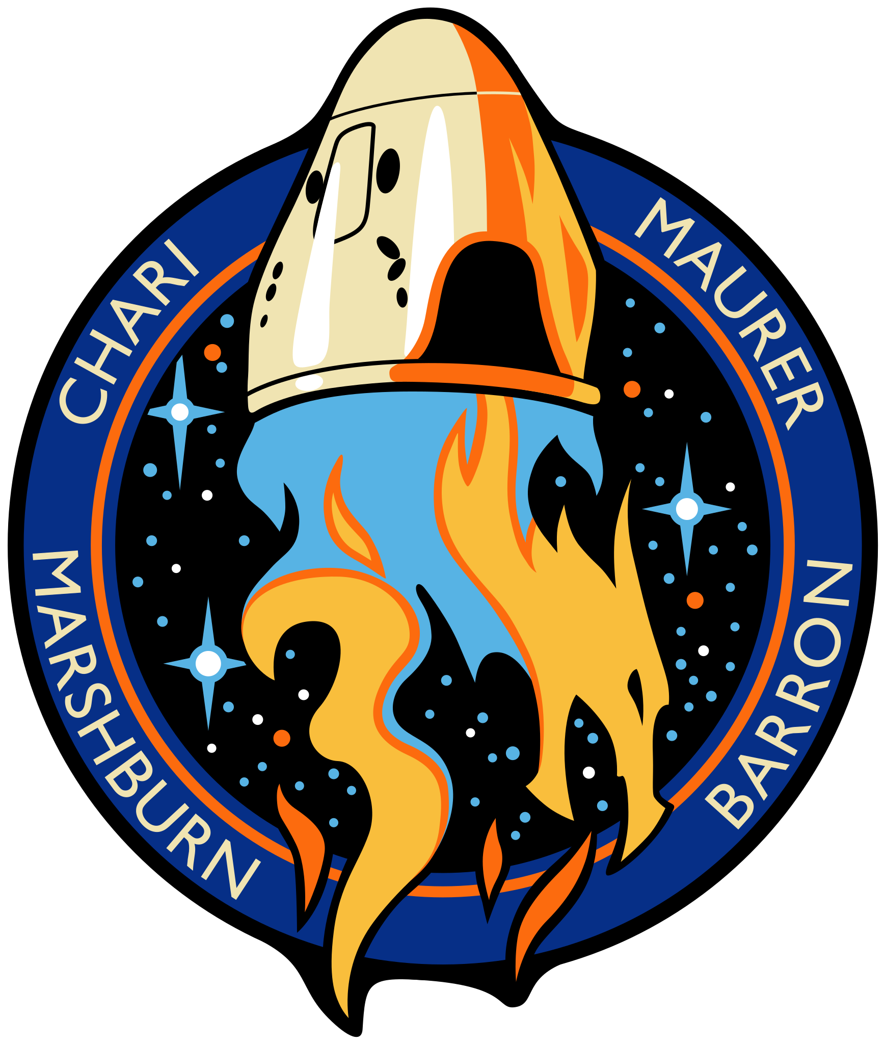 Crew-3 (Crew-3 mission on SpaceX's Crew Dragon spacecraft) - eoPortal