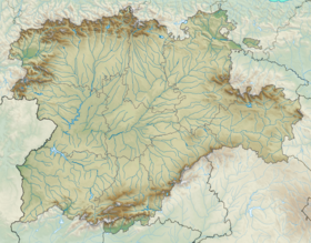 Laguna Negra y Circos Glaciares de Urbión ubicada en Castilla y León