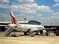 Srilankan Airlines Parked at TRZ