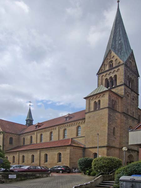 St Petrus Kirche WF 1