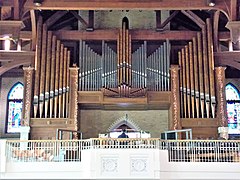 St. Joseph Cathedral pipe organ - Baton Rouge.JPG