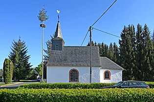 St. Maria, Südseite