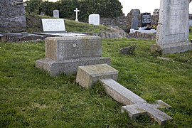 St. Mary's Church and Graveyard - Howth (Ireland) (2123842416).jpg