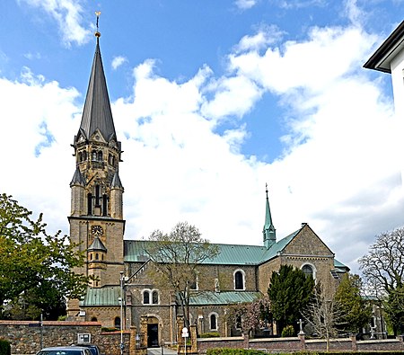 St. Severin (Aachen) 01