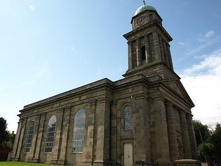 StMaryMagdaleneBridgnorth