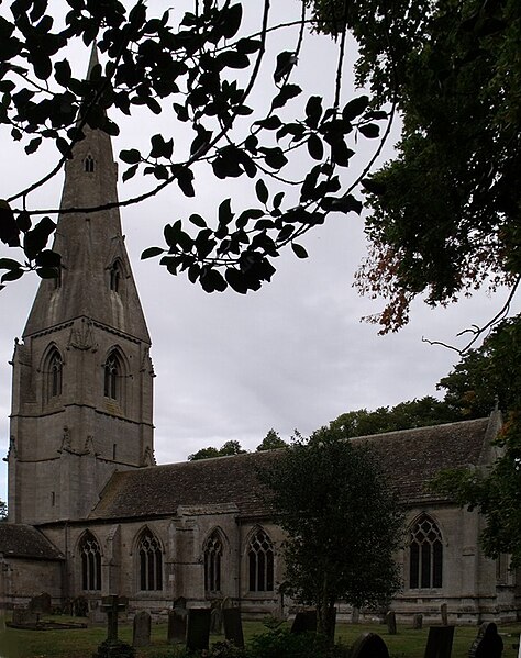 File:St Andrew's Church, Ewerby - geograph.org.uk - 2567701.jpg